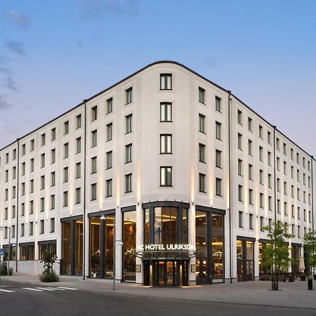 Ac Hotel By Marriott Stockholm Ulriksdal Solna Dış mekan fotoğraf