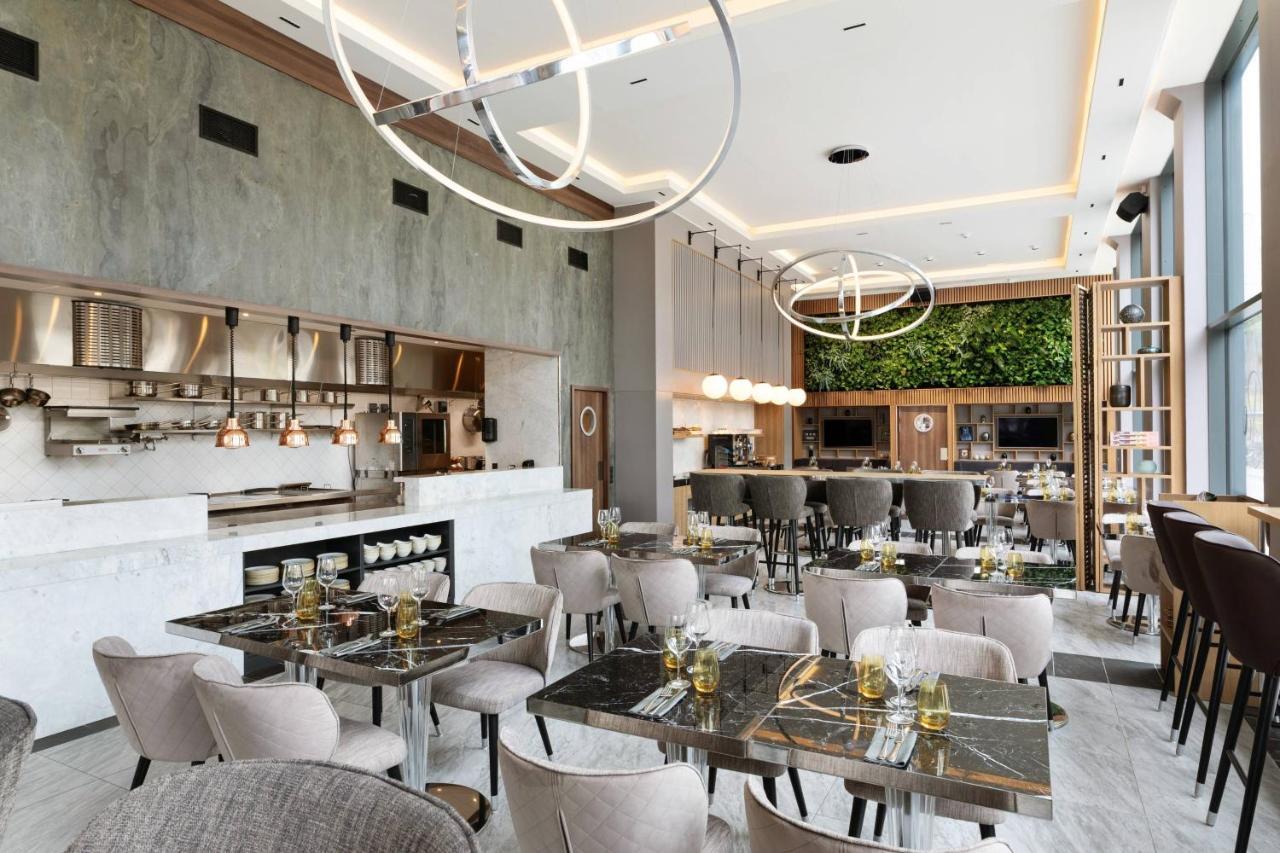 Ac Hotel By Marriott Stockholm Ulriksdal Solna Dış mekan fotoğraf