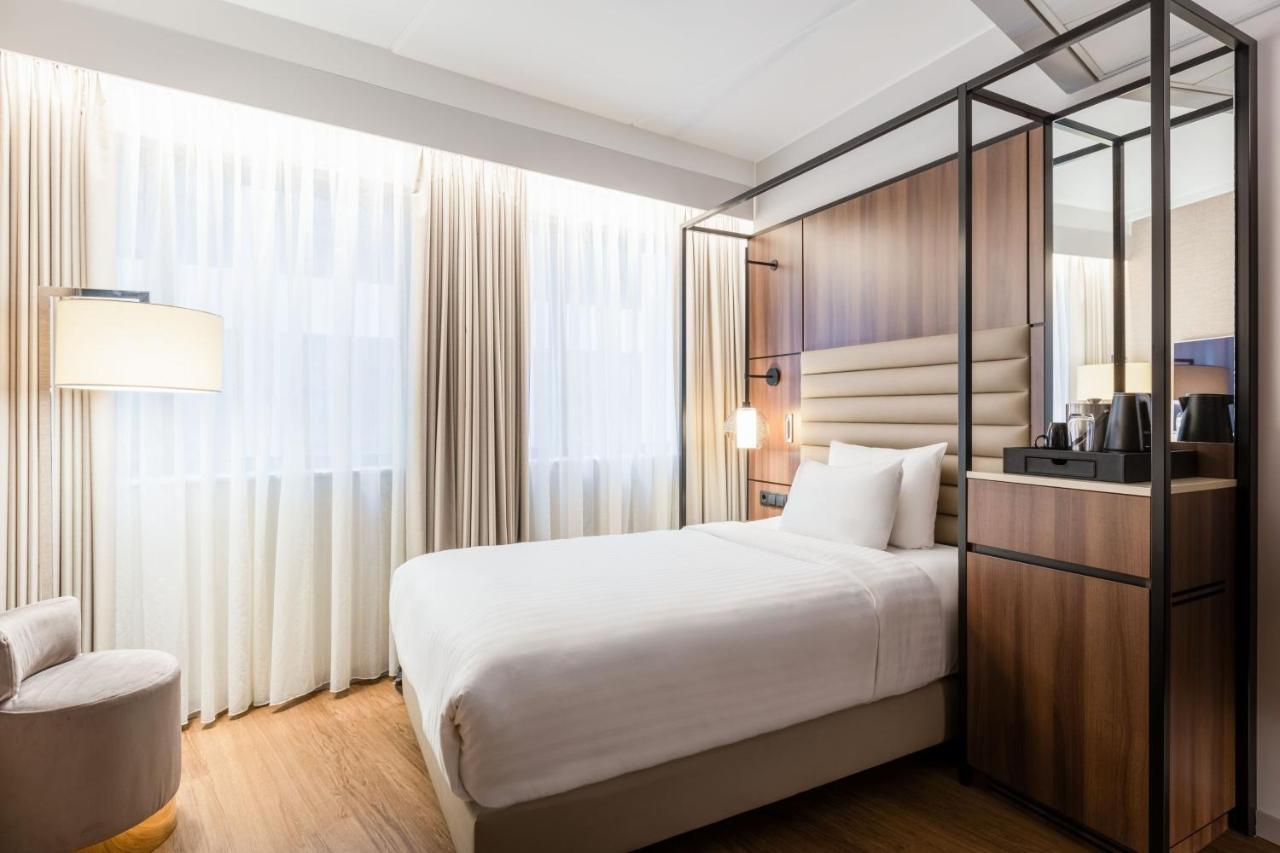 Ac Hotel By Marriott Stockholm Ulriksdal Solna Dış mekan fotoğraf