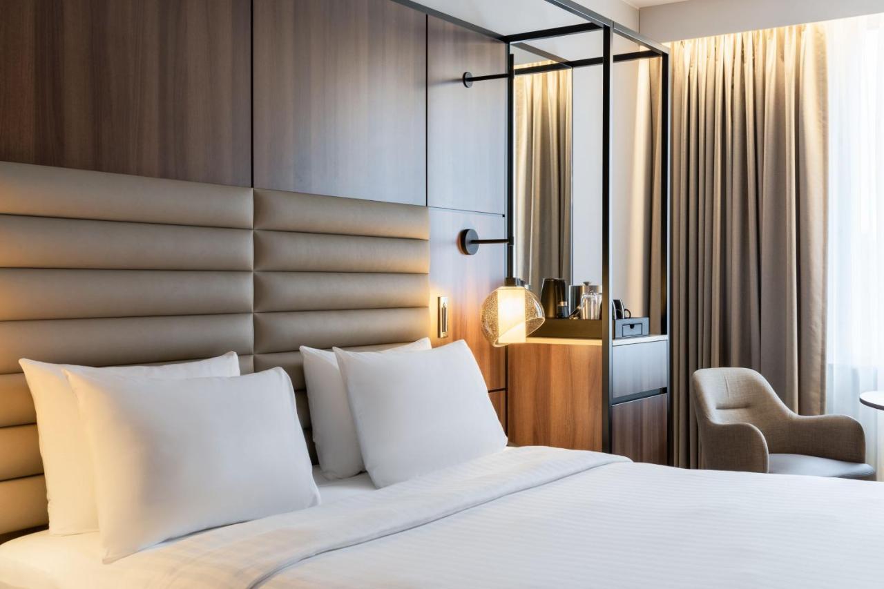 Ac Hotel By Marriott Stockholm Ulriksdal Solna Dış mekan fotoğraf