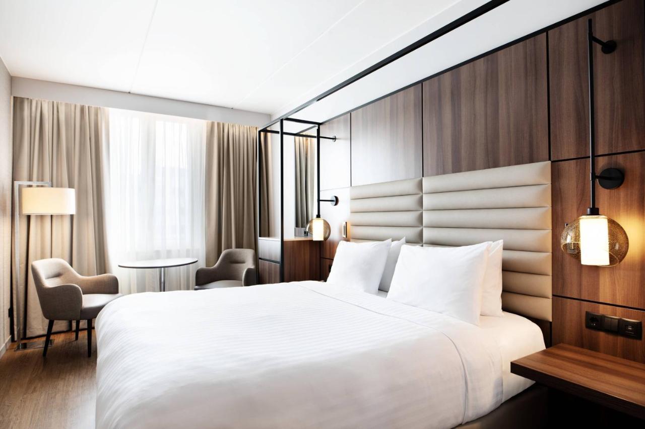 Ac Hotel By Marriott Stockholm Ulriksdal Solna Dış mekan fotoğraf