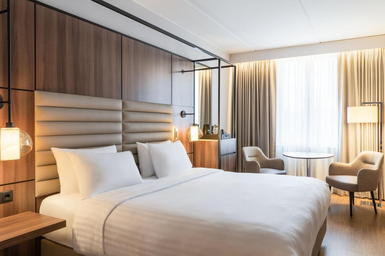 Ac Hotel By Marriott Stockholm Ulriksdal Solna Dış mekan fotoğraf