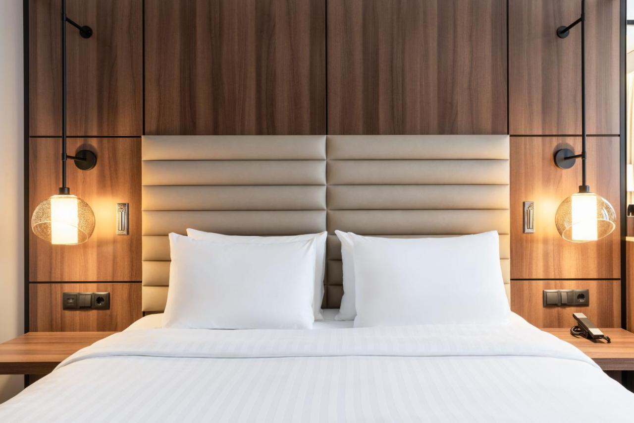 Ac Hotel By Marriott Stockholm Ulriksdal Solna Dış mekan fotoğraf