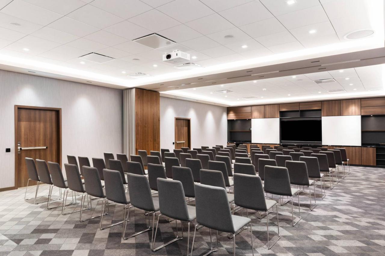 Ac Hotel By Marriott Stockholm Ulriksdal Solna Dış mekan fotoğraf