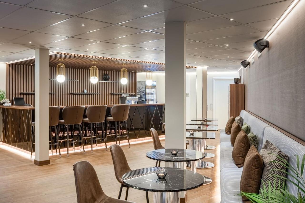 Ac Hotel By Marriott Stockholm Ulriksdal Solna Dış mekan fotoğraf