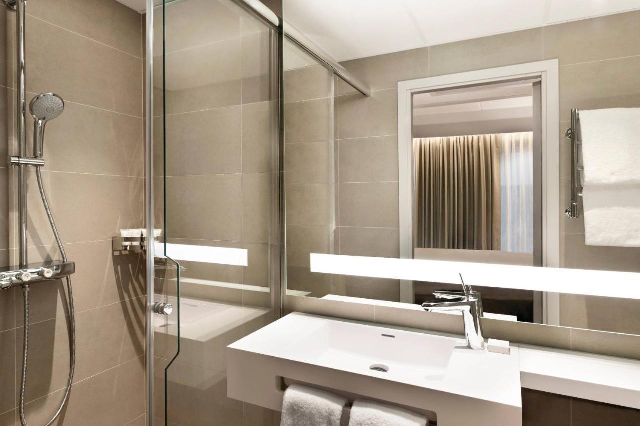 Ac Hotel By Marriott Stockholm Ulriksdal Solna Dış mekan fotoğraf