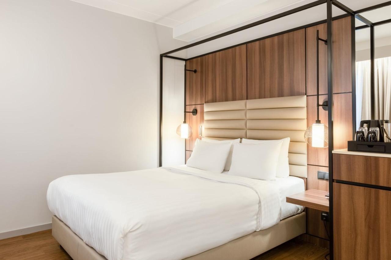 Ac Hotel By Marriott Stockholm Ulriksdal Solna Dış mekan fotoğraf