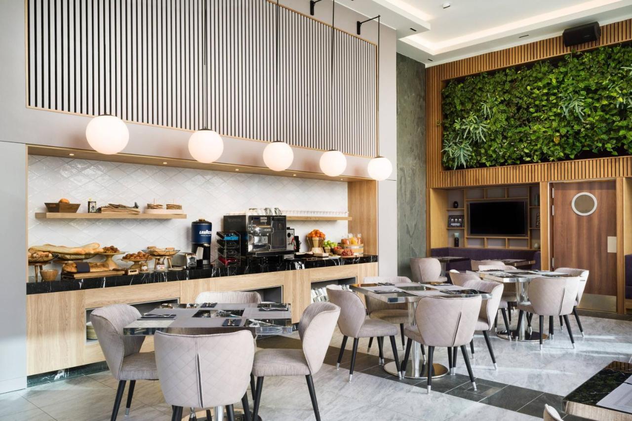 Ac Hotel By Marriott Stockholm Ulriksdal Solna Dış mekan fotoğraf