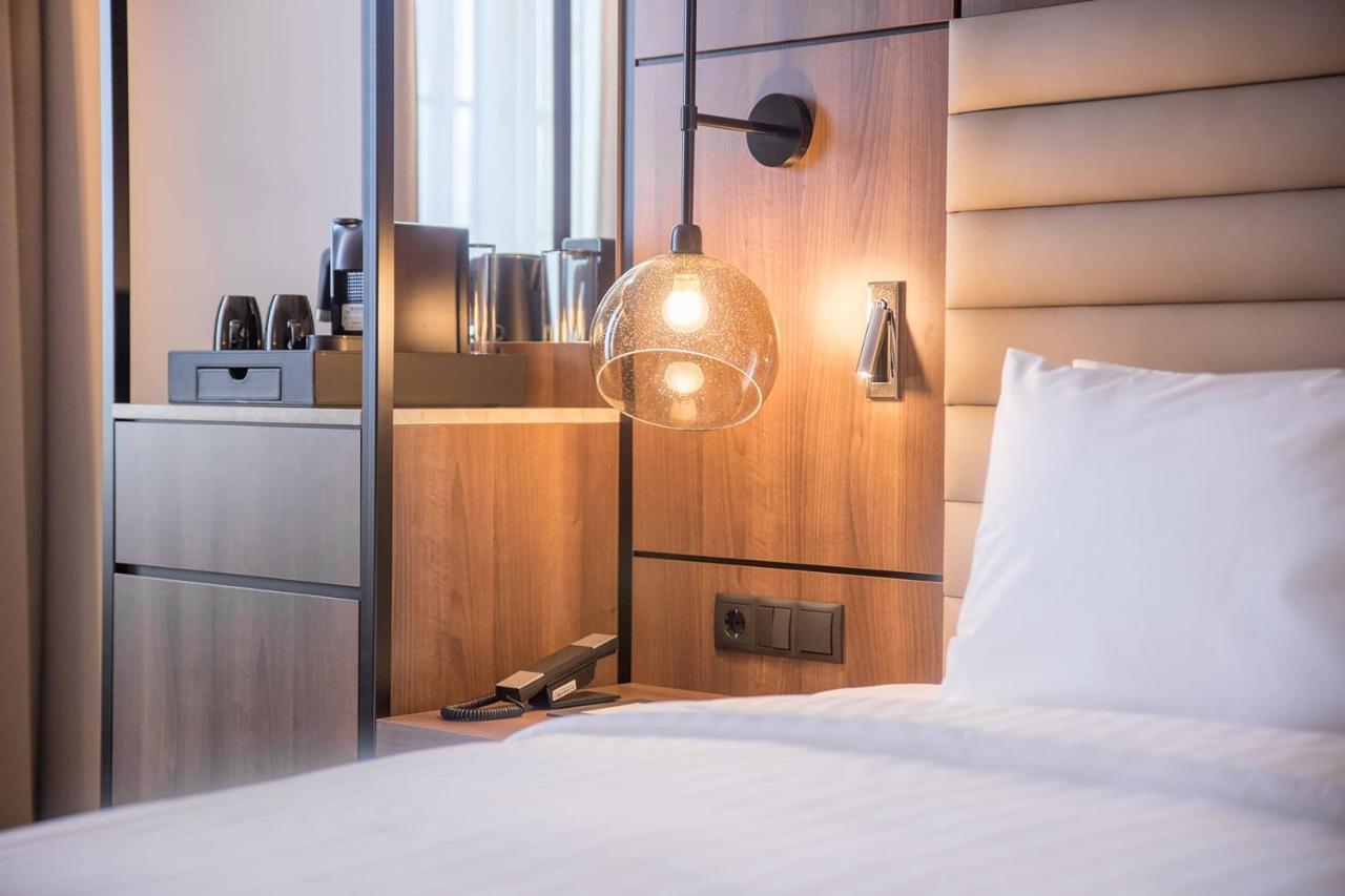 Ac Hotel By Marriott Stockholm Ulriksdal Solna Dış mekan fotoğraf