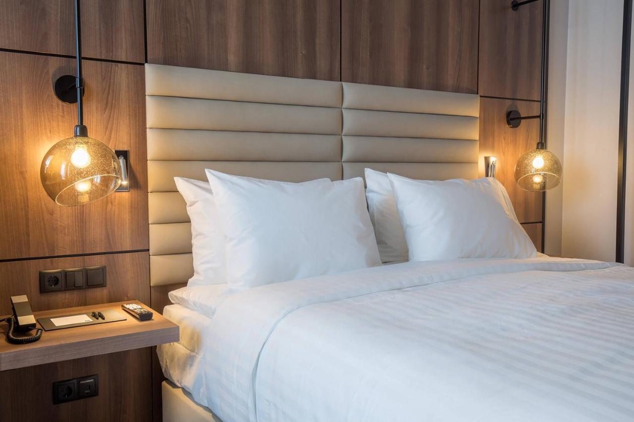 Ac Hotel By Marriott Stockholm Ulriksdal Solna Dış mekan fotoğraf