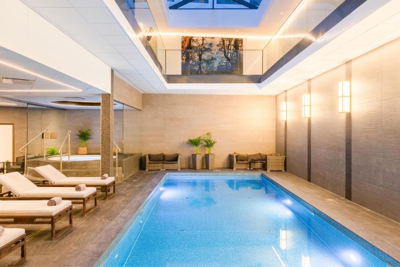 Ac Hotel By Marriott Stockholm Ulriksdal Solna Dış mekan fotoğraf