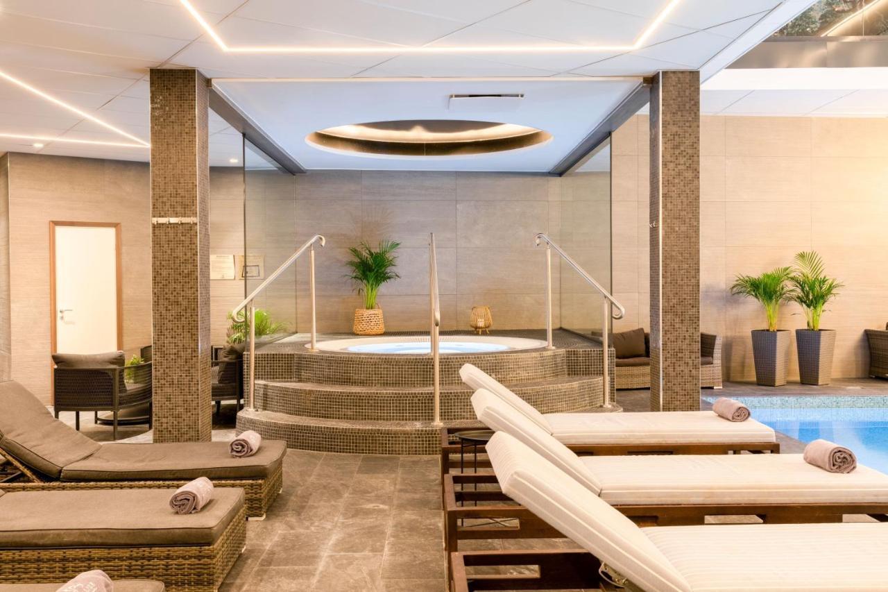 Ac Hotel By Marriott Stockholm Ulriksdal Solna Dış mekan fotoğraf