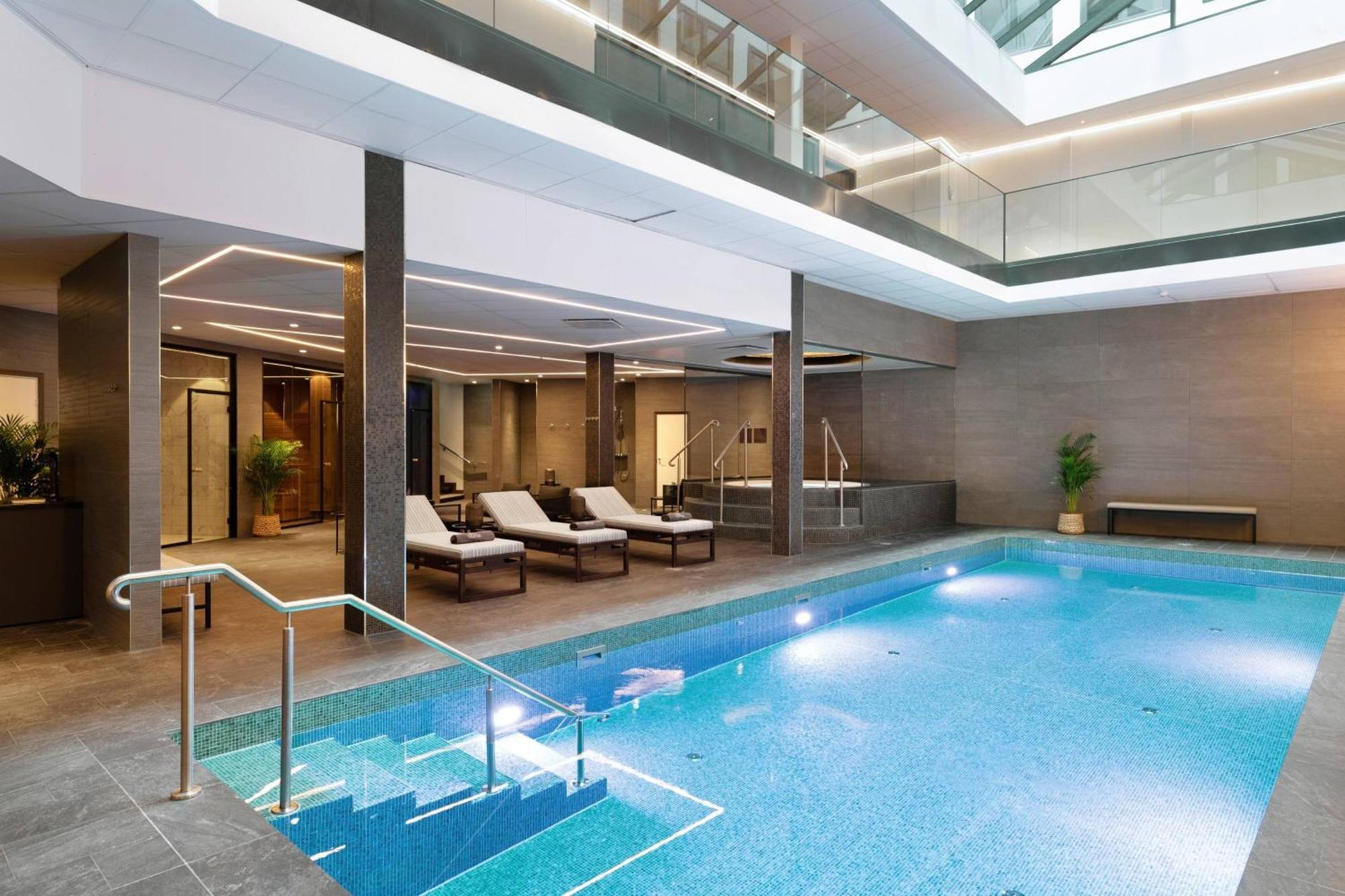 Ac Hotel By Marriott Stockholm Ulriksdal Solna Dış mekan fotoğraf