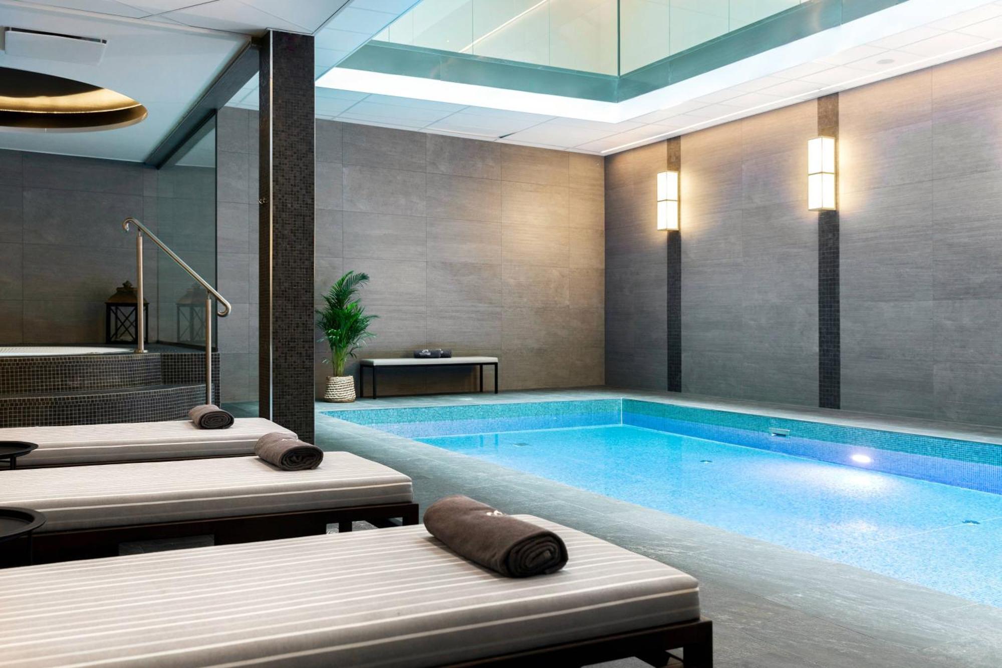 Ac Hotel By Marriott Stockholm Ulriksdal Solna Dış mekan fotoğraf