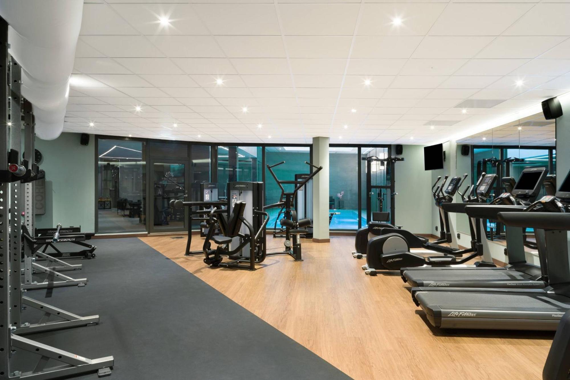 Ac Hotel By Marriott Stockholm Ulriksdal Solna Dış mekan fotoğraf