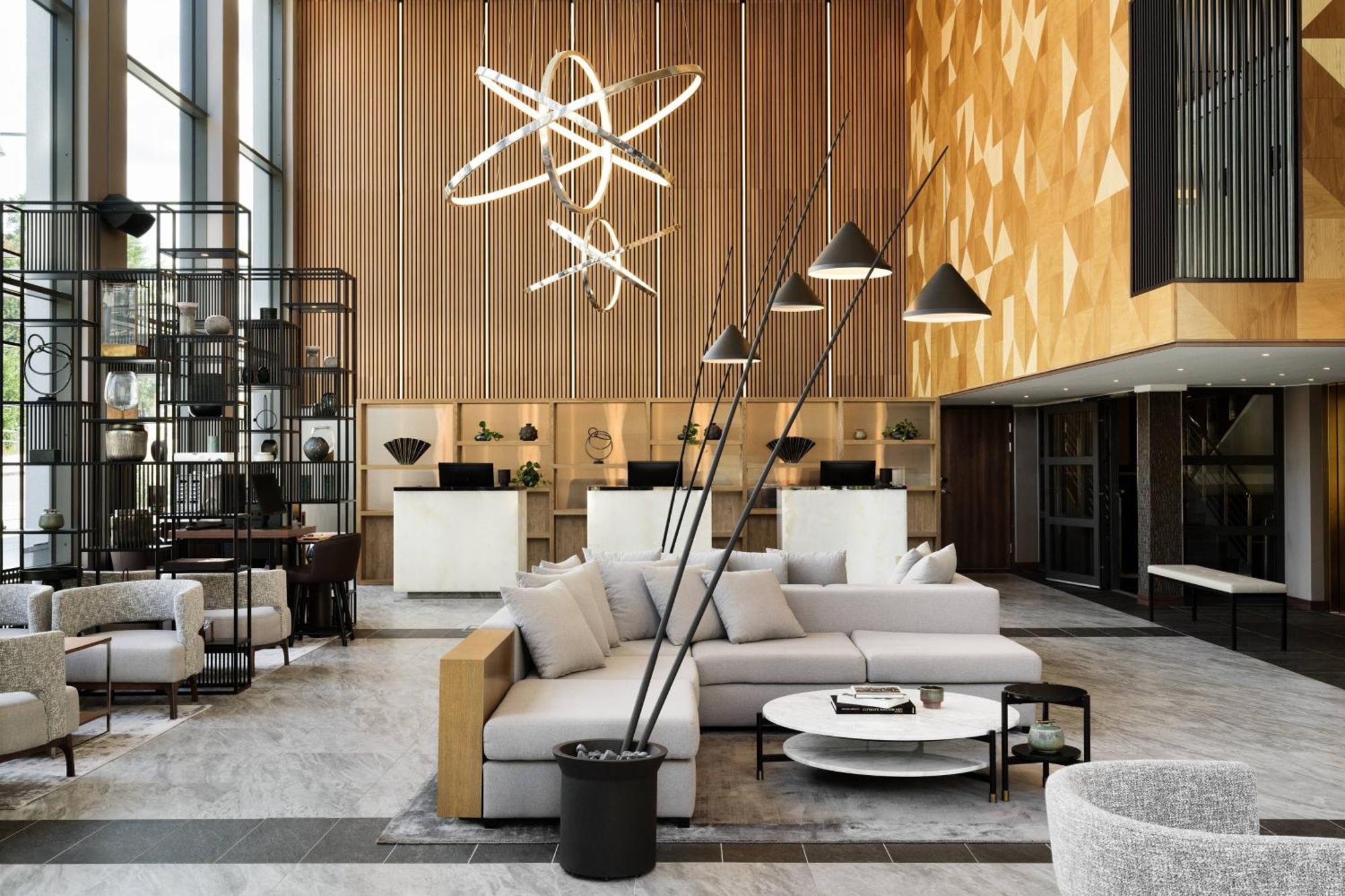 Ac Hotel By Marriott Stockholm Ulriksdal Solna Dış mekan fotoğraf