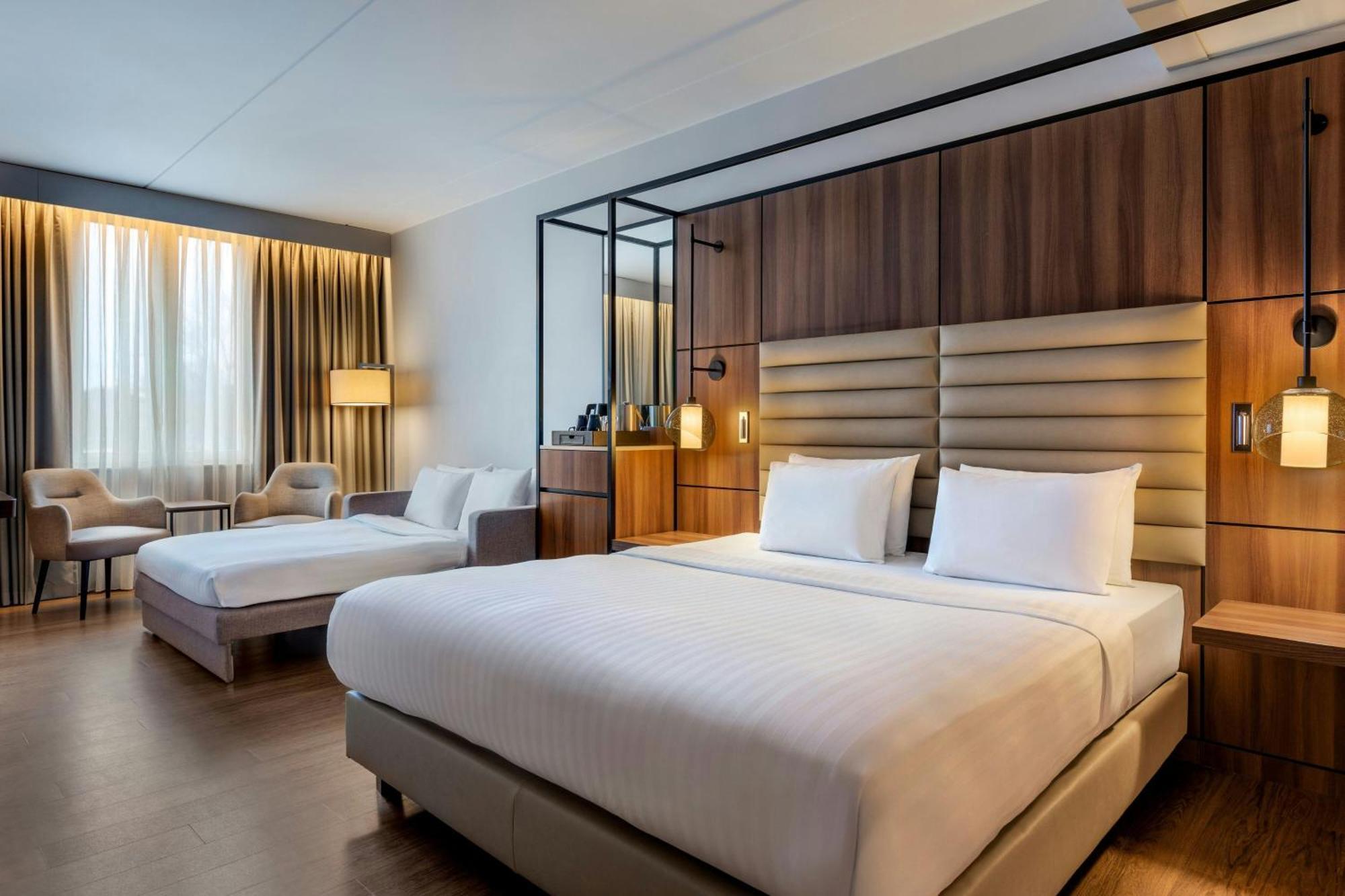 Ac Hotel By Marriott Stockholm Ulriksdal Solna Dış mekan fotoğraf