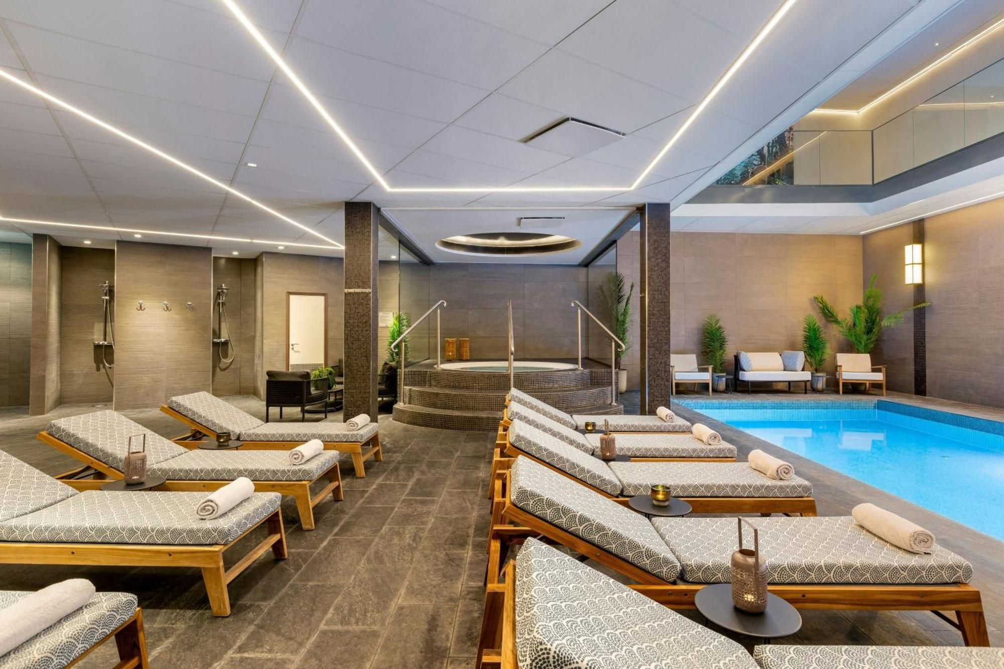 Ac Hotel By Marriott Stockholm Ulriksdal Solna Dış mekan fotoğraf