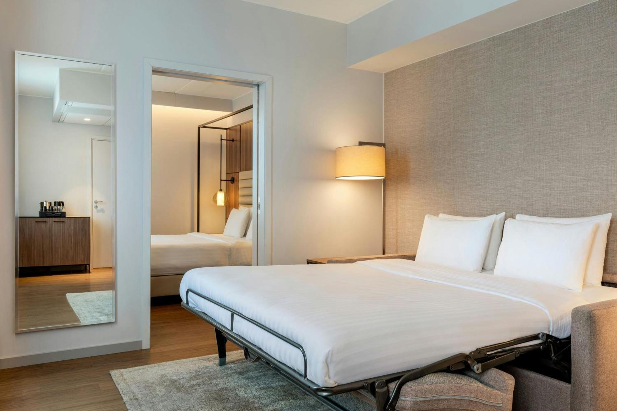 Ac Hotel By Marriott Stockholm Ulriksdal Solna Dış mekan fotoğraf
