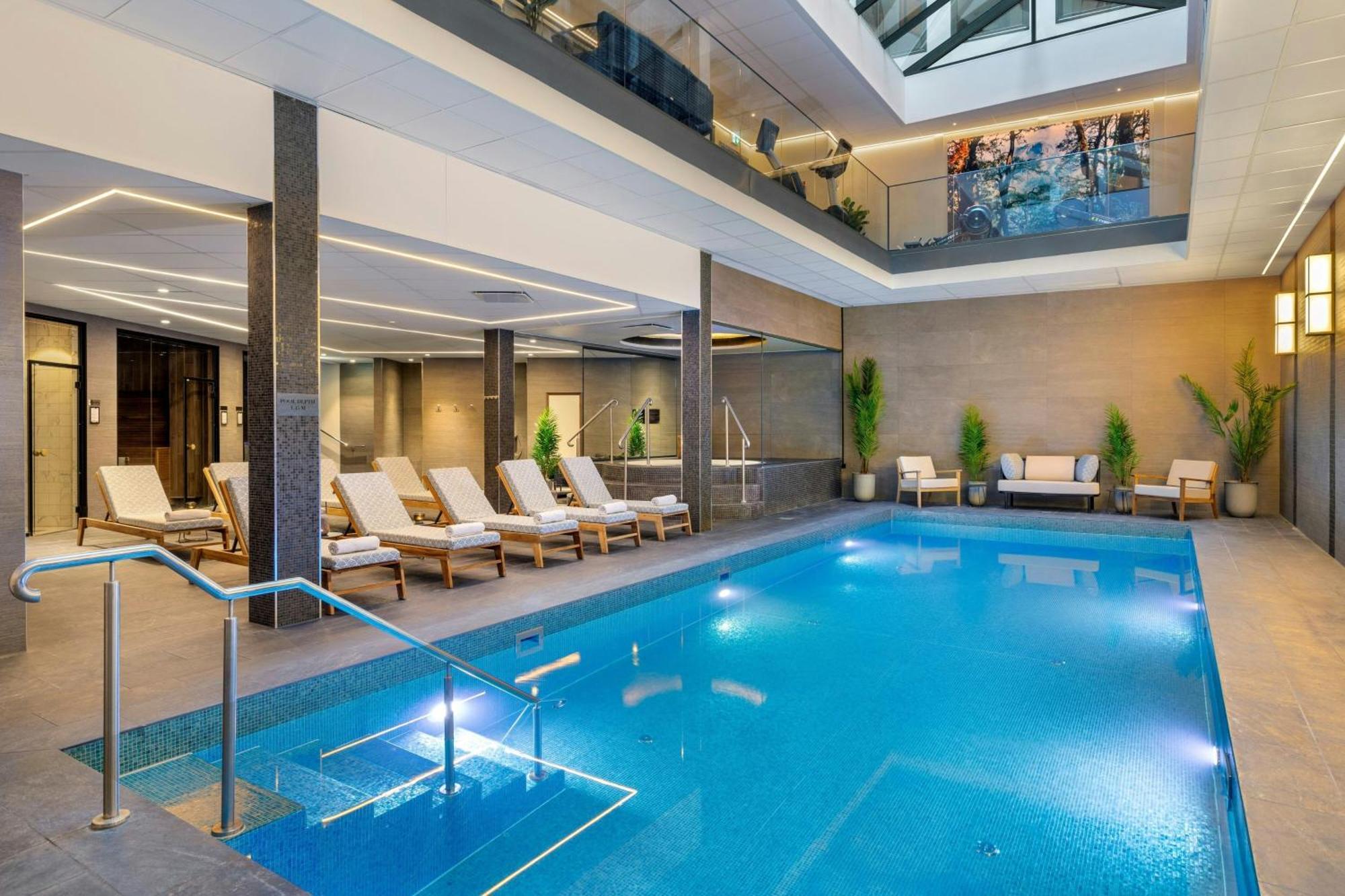 Ac Hotel By Marriott Stockholm Ulriksdal Solna Dış mekan fotoğraf