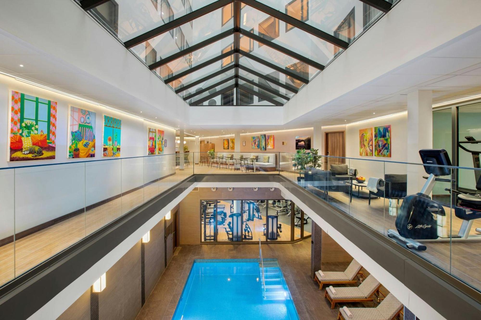 Ac Hotel By Marriott Stockholm Ulriksdal Solna Dış mekan fotoğraf