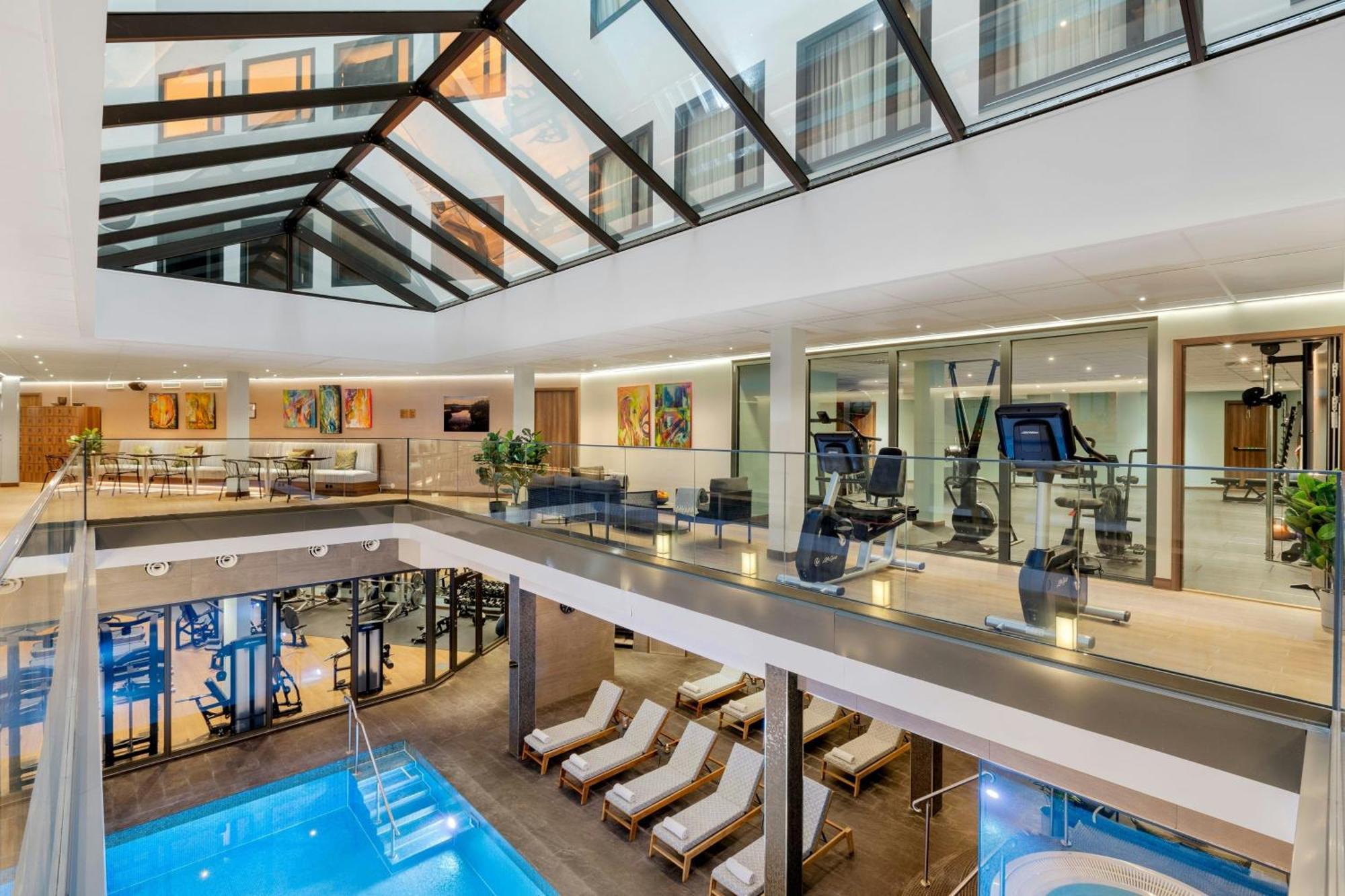 Ac Hotel By Marriott Stockholm Ulriksdal Solna Dış mekan fotoğraf