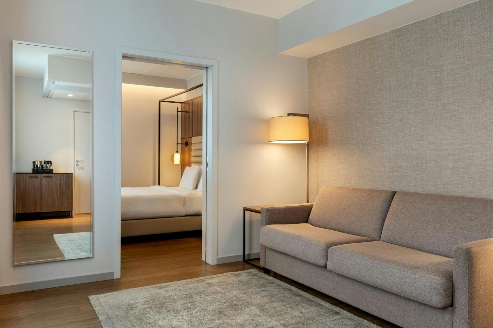 Ac Hotel By Marriott Stockholm Ulriksdal Solna Dış mekan fotoğraf