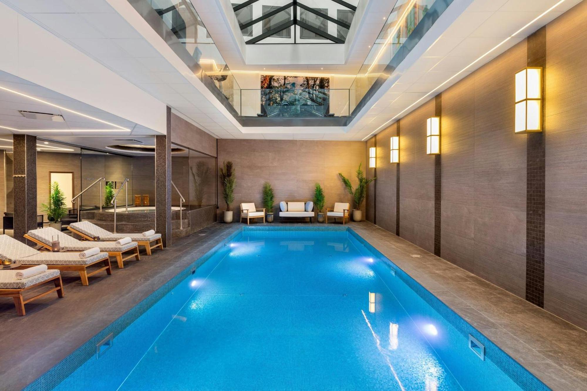 Ac Hotel By Marriott Stockholm Ulriksdal Solna Dış mekan fotoğraf