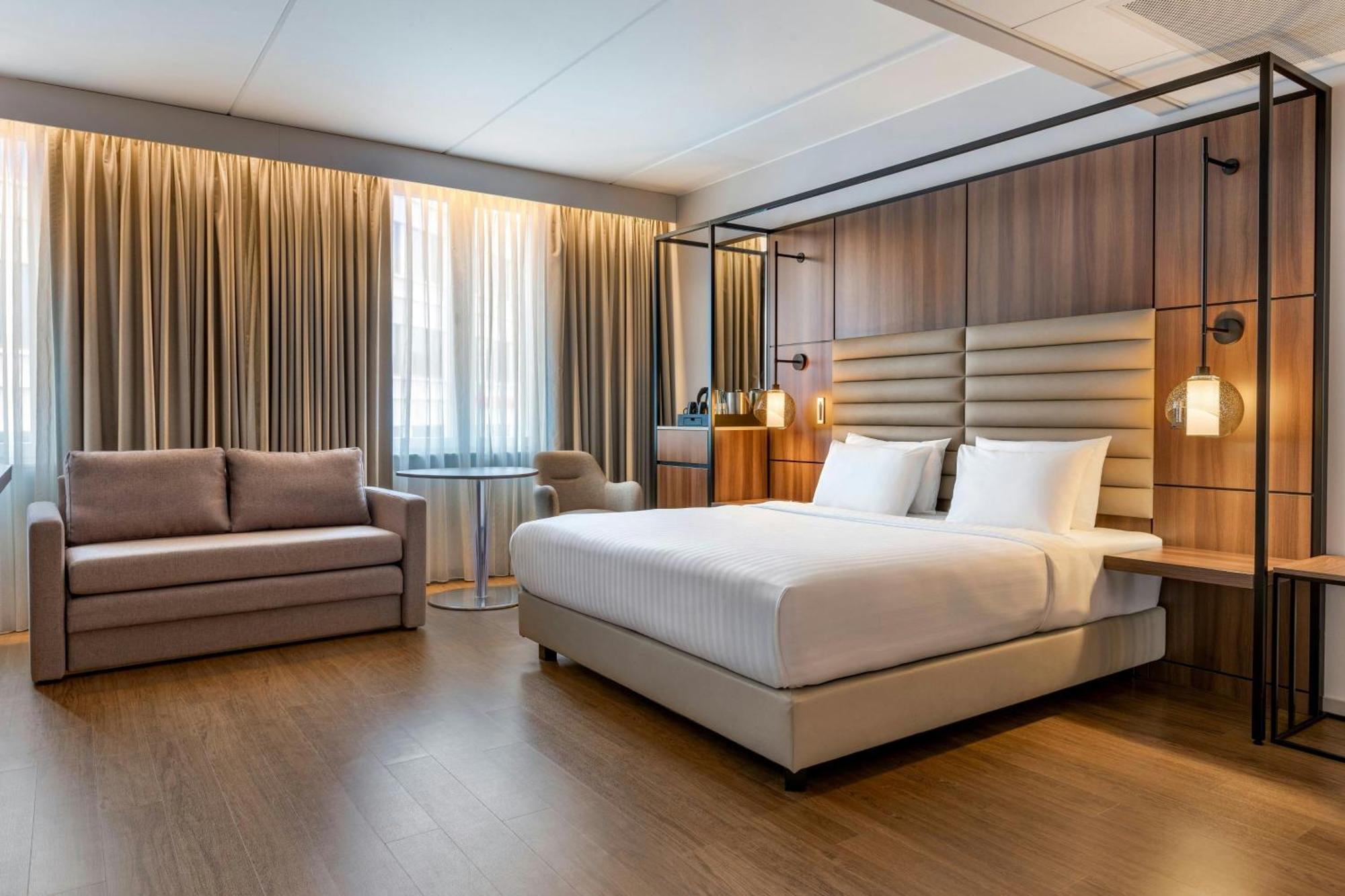 Ac Hotel By Marriott Stockholm Ulriksdal Solna Dış mekan fotoğraf
